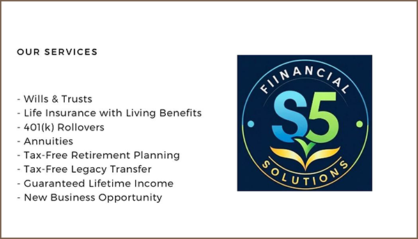 S5 Financial Solutions